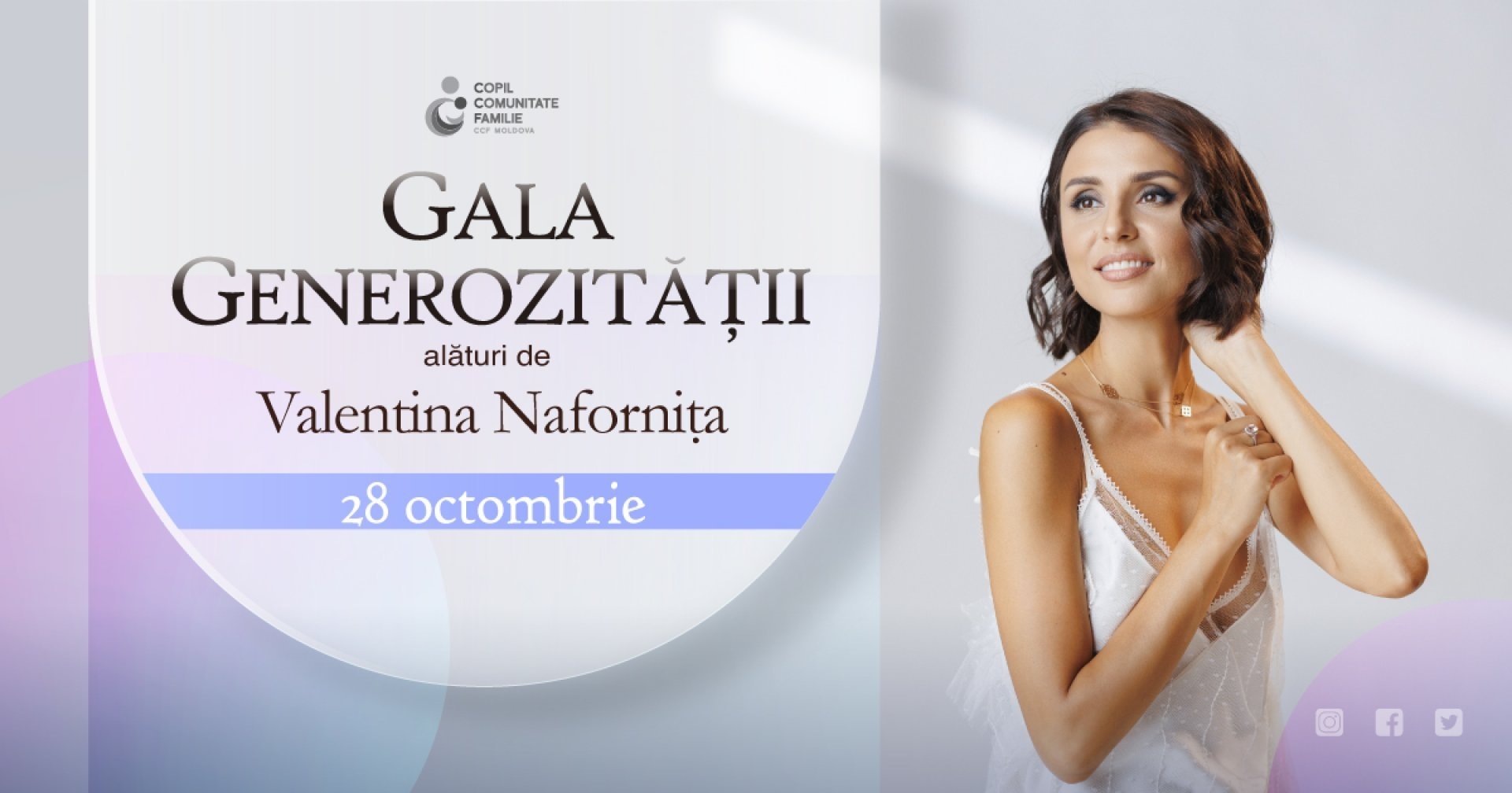 Gala Generozității 2022