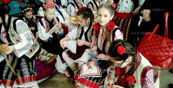 La Sezatoare pentru copii