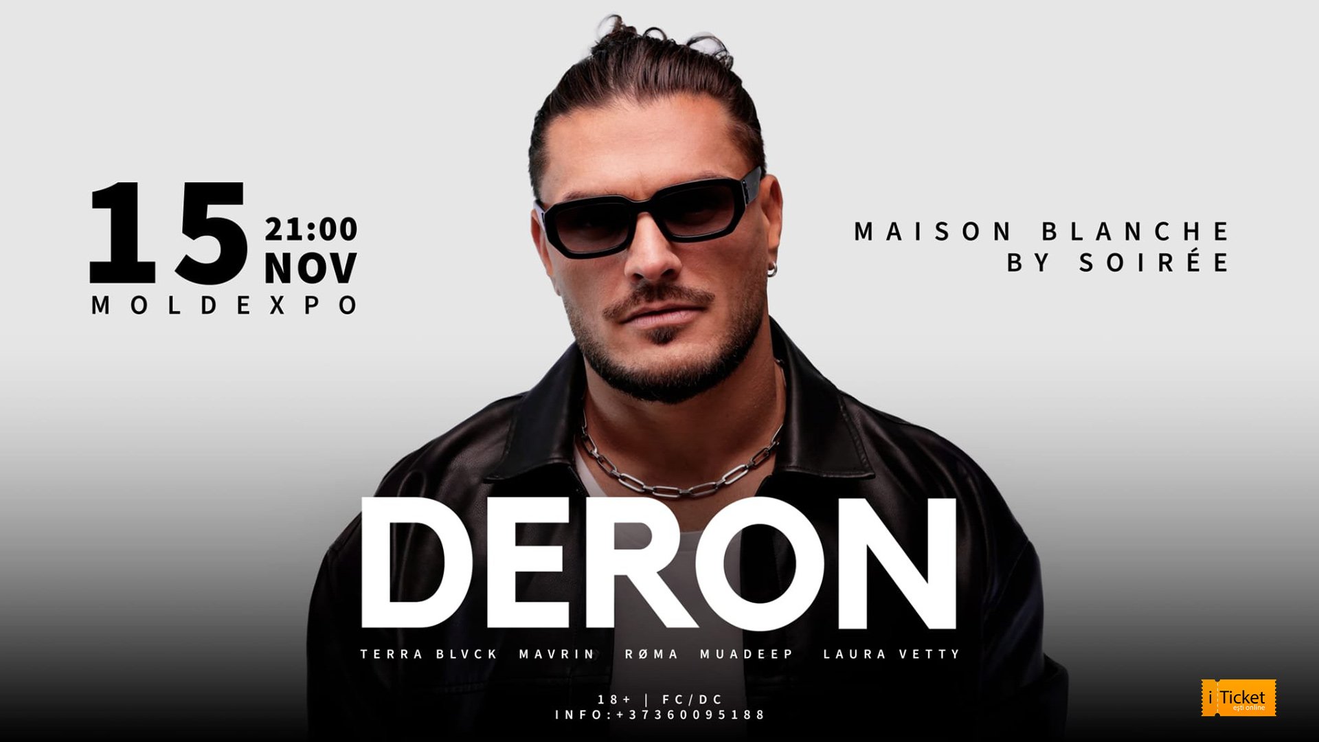 Maison Blanche by SOIRÉE