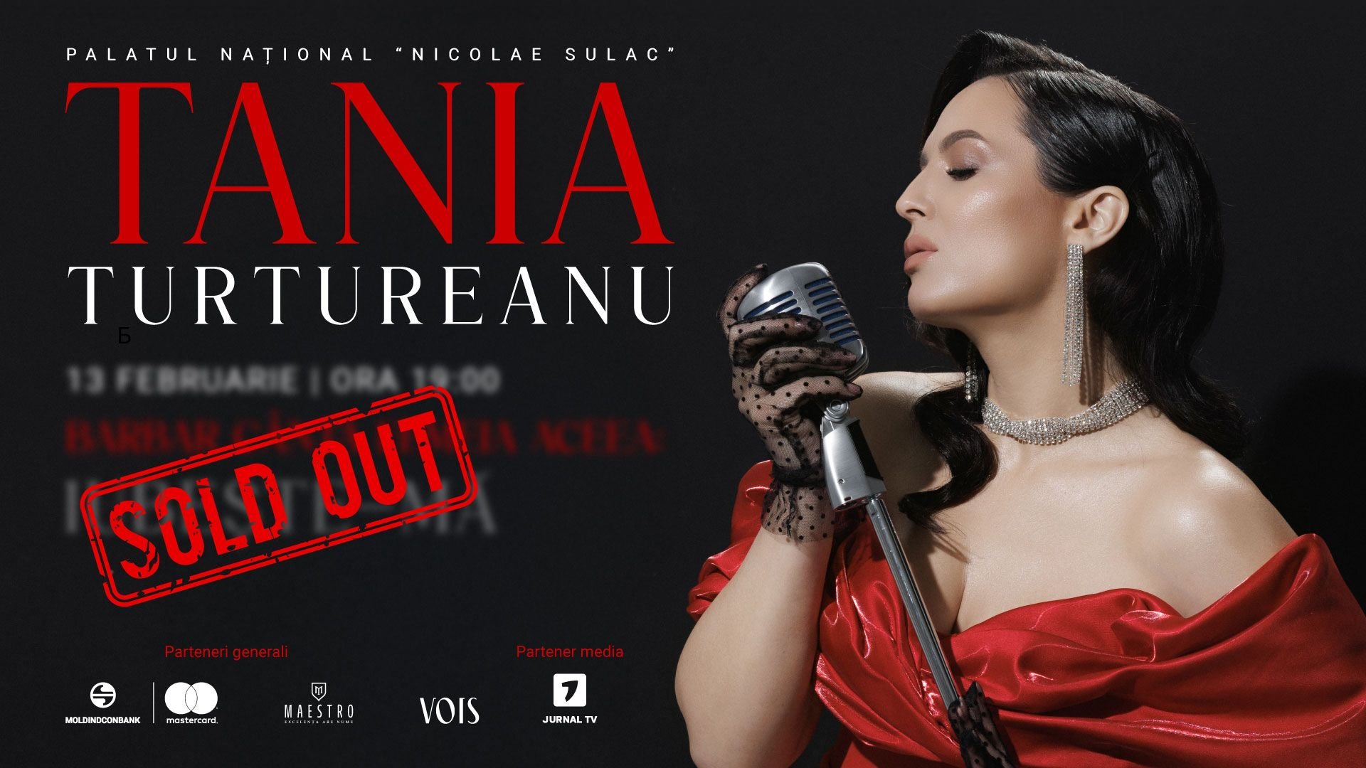 Tania Turtureanu - Cânta barbar femeia-aceea: Iubește-mă...