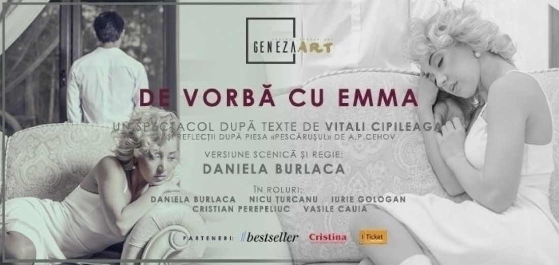 De vorba cu Emma octombrie 2021