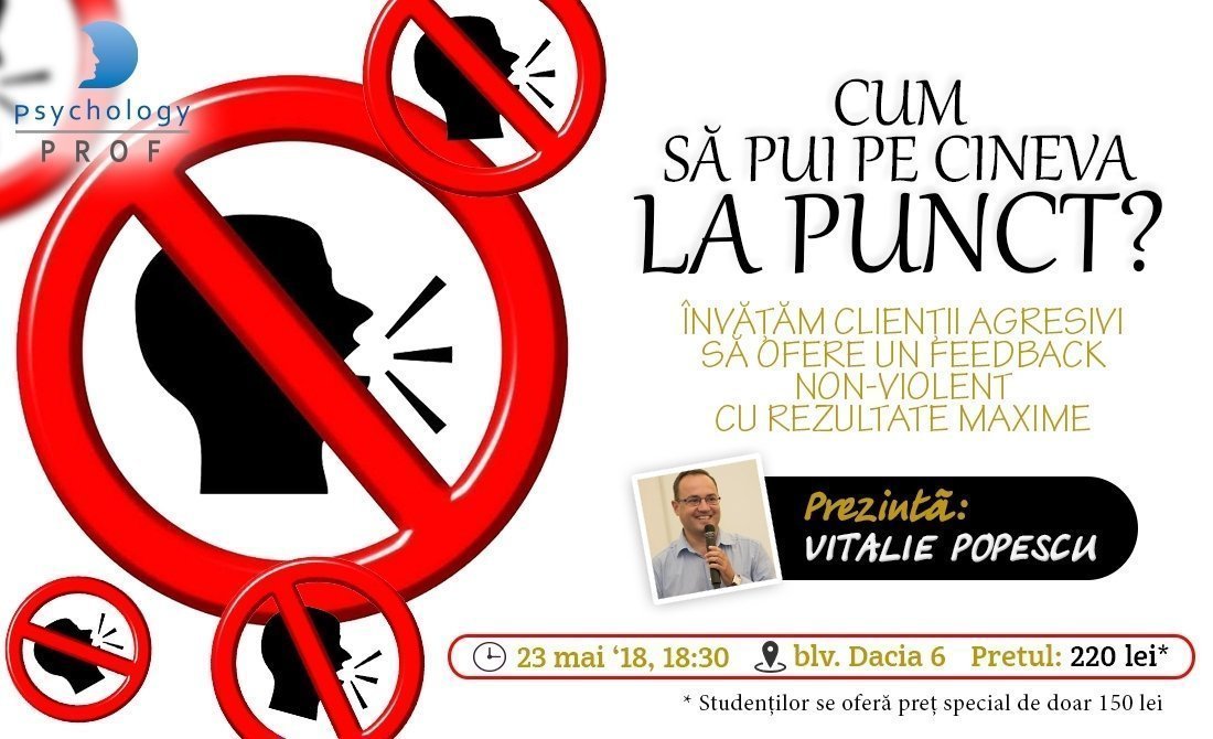 Cum sa pui pe cineva la Punct