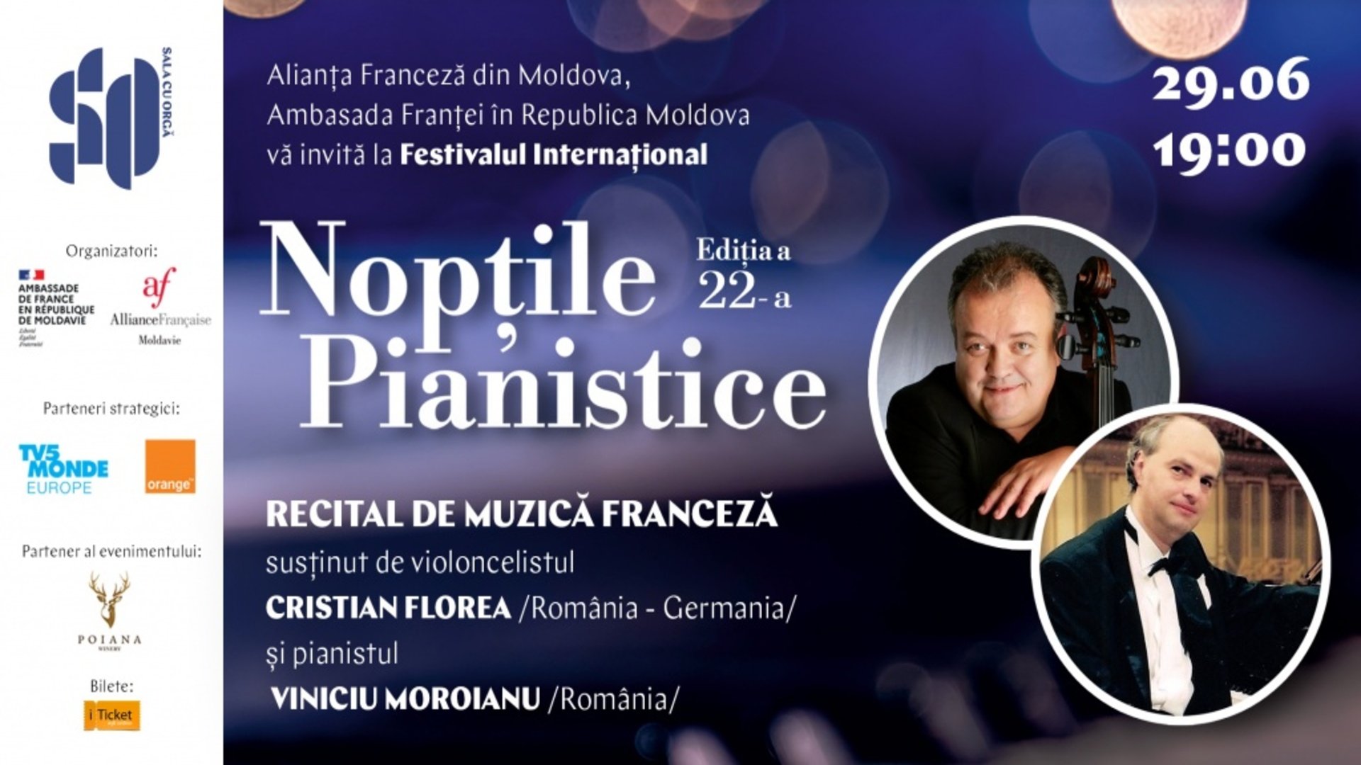 NOPȚILE PIANISTICE 29.06.2024 