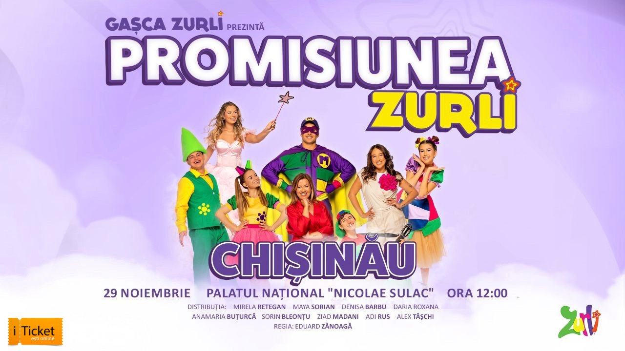 Gasca Zurli Promisiunea Zurli