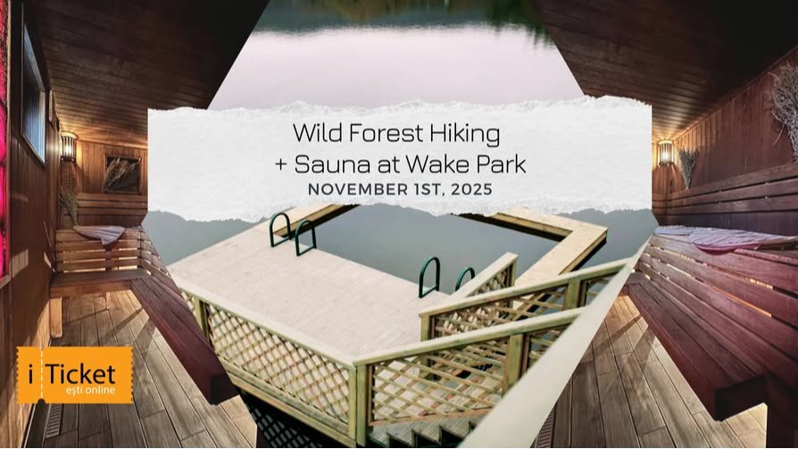 Wilderness & Sauna: Hike. Sweat. Heal.