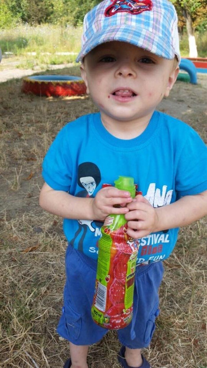 Doneaza pentru Marius