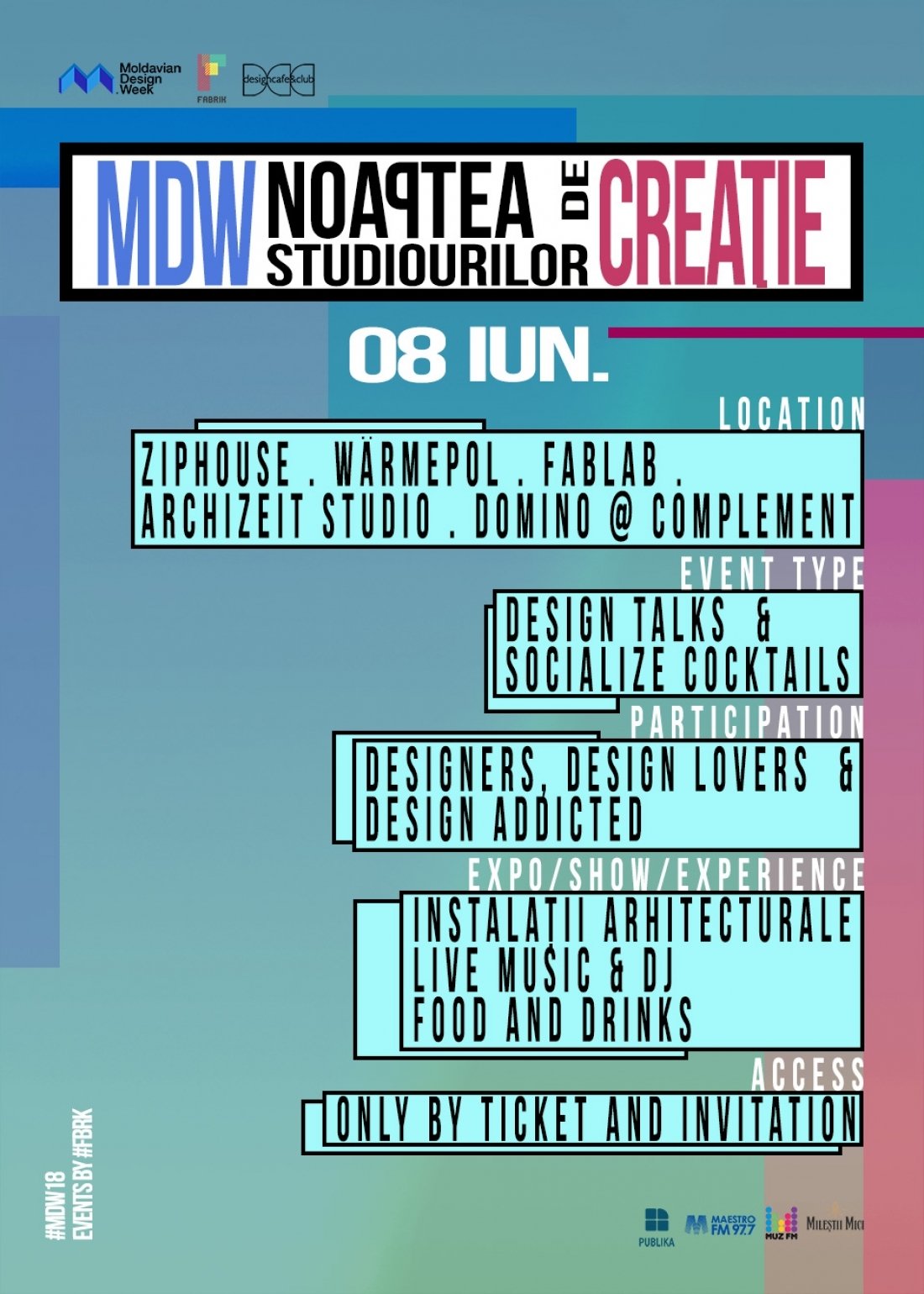 Noaptea Studiourilor de Creatie