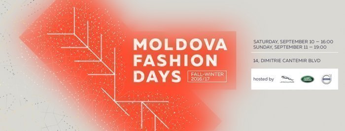 Moldova Fashion Days  Fall-Winter 2016 