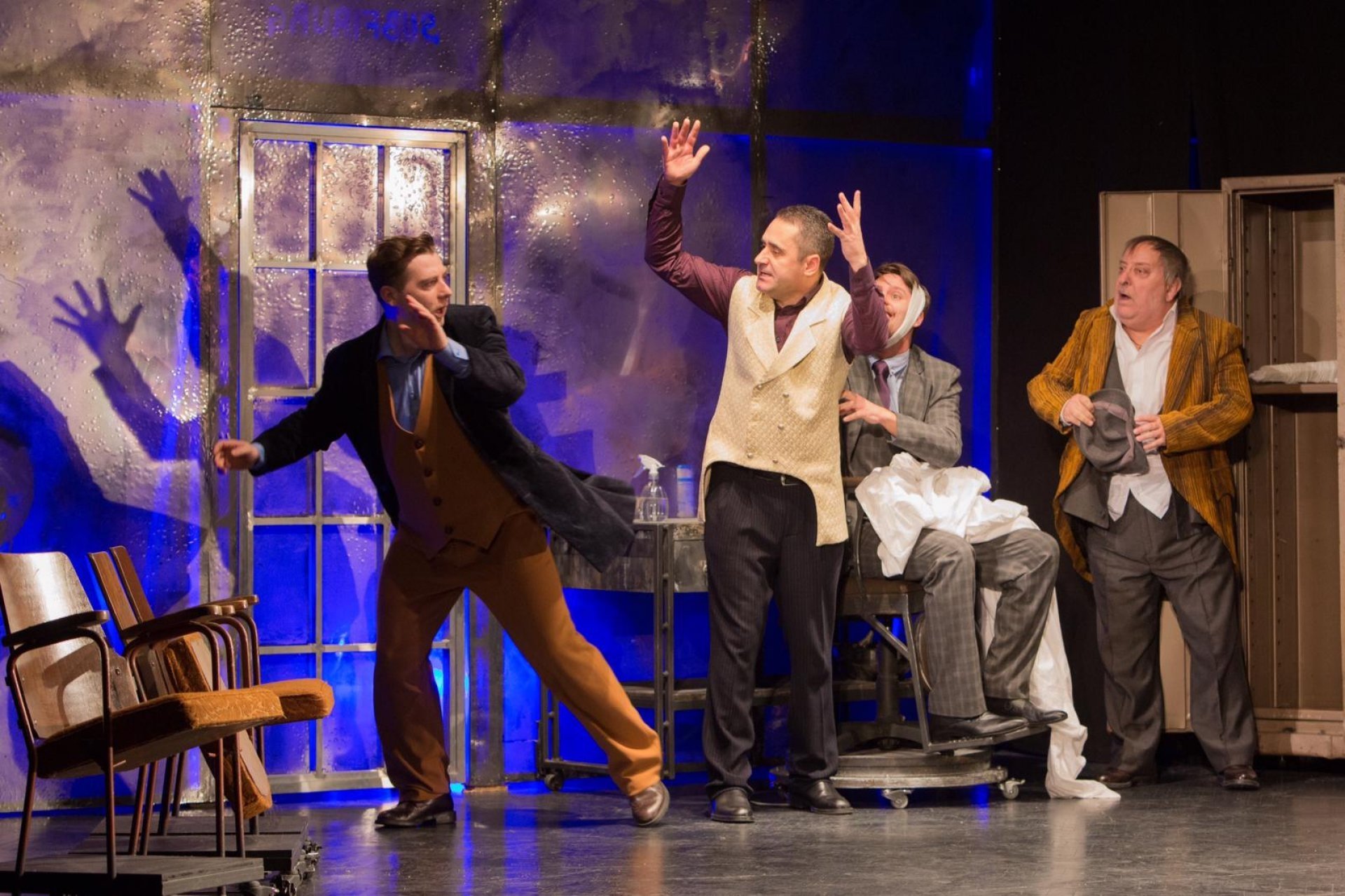  D-ALE CARNAVALULUI de Ion Luca CARAGIALE | 20 Octombrie