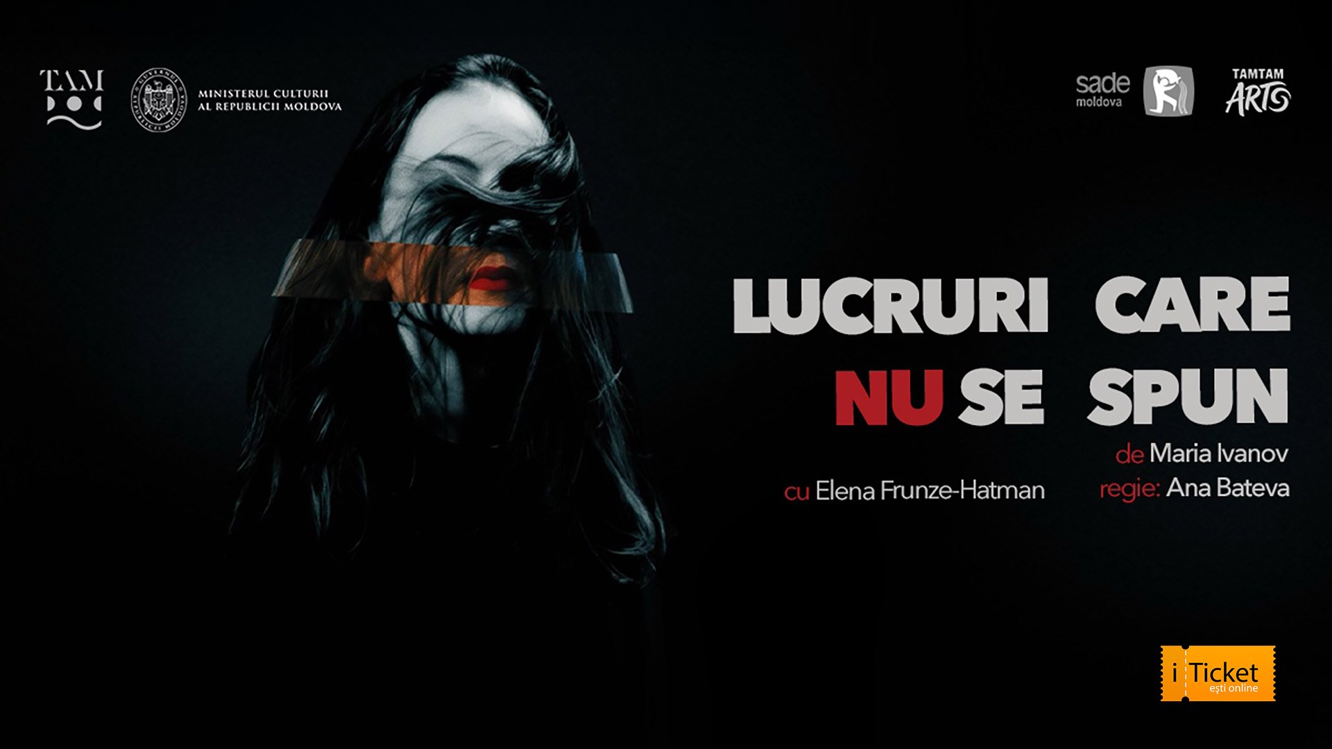 Avanpremieră: Lucruri care nu se spun de Maria Ivanov 