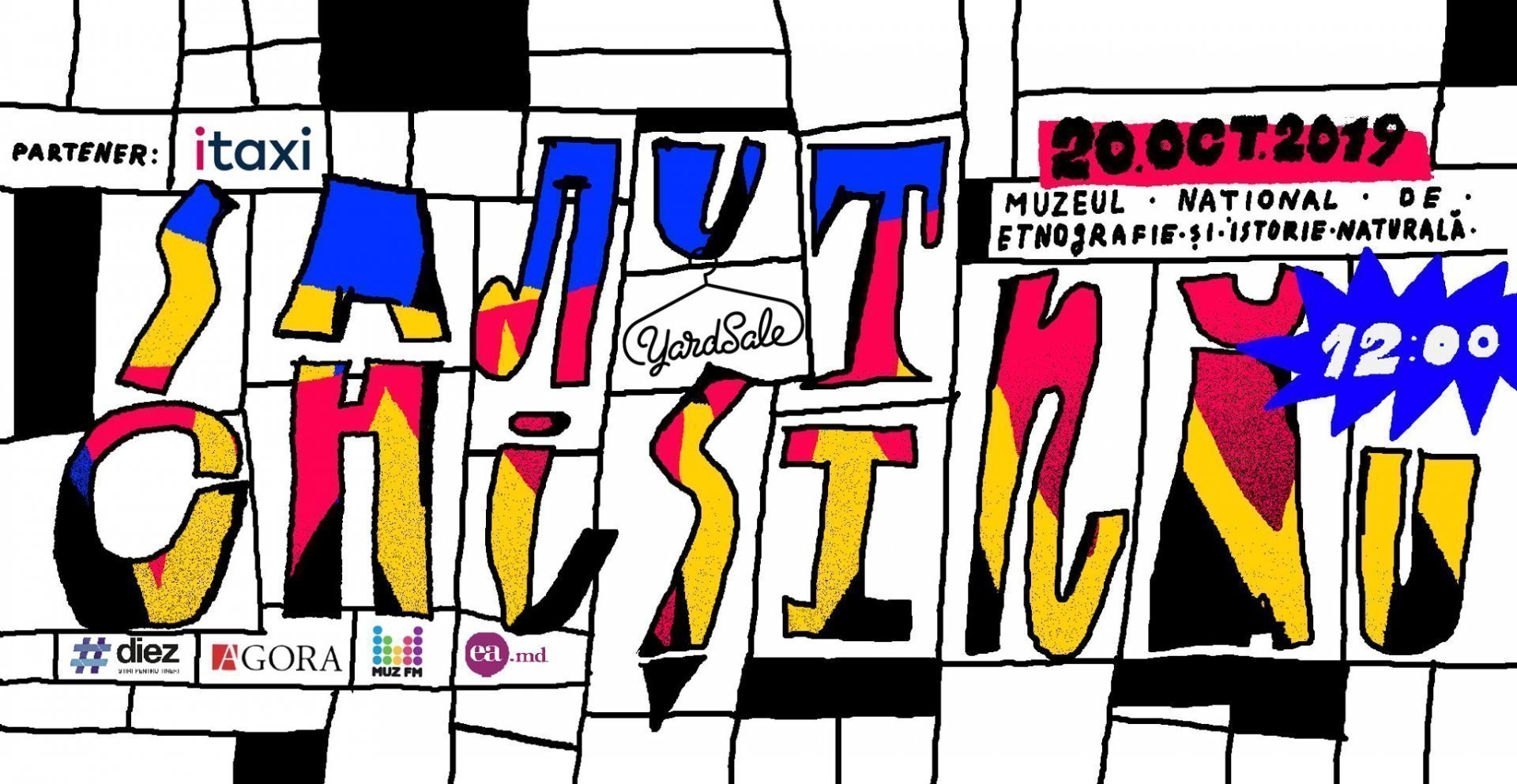 Yardsale - Te salut, Chisinau!