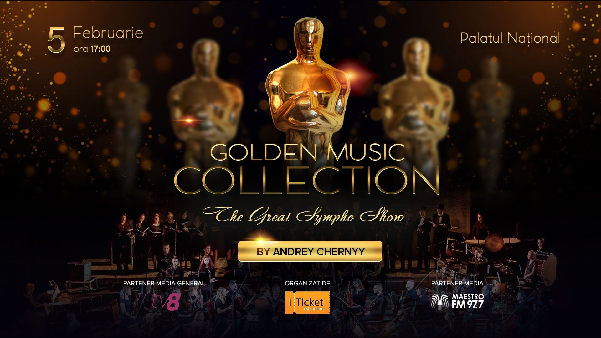 Golden Music Collection