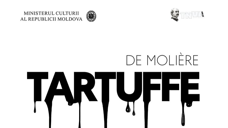 PREMIERĂ „Tartuffe”  29.05