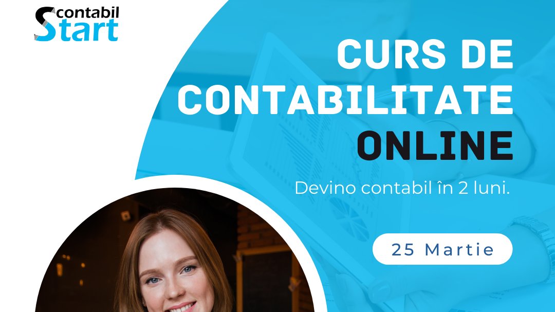 CURS CONTABILITATE + 1C 8.3 ONLINE