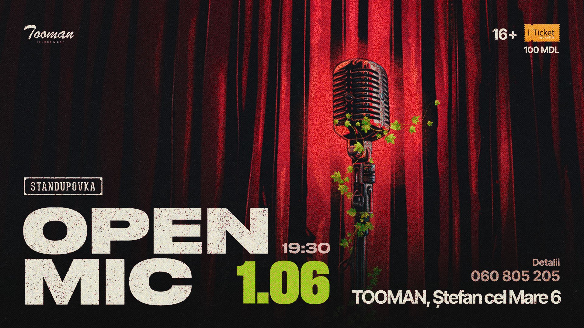 OPEN MIC-ul 1.06