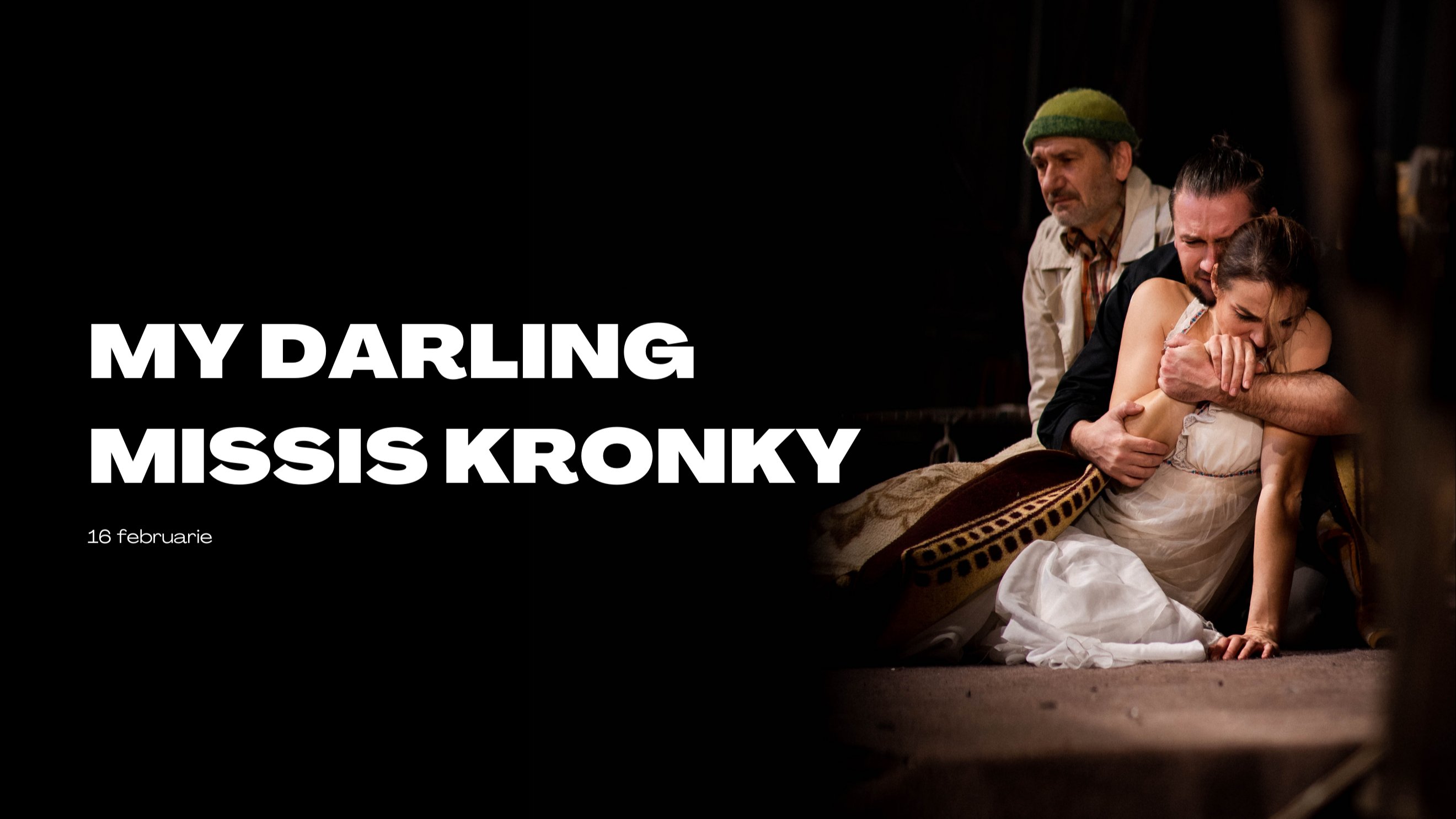 MY DARLING MISSIS KRONKY 