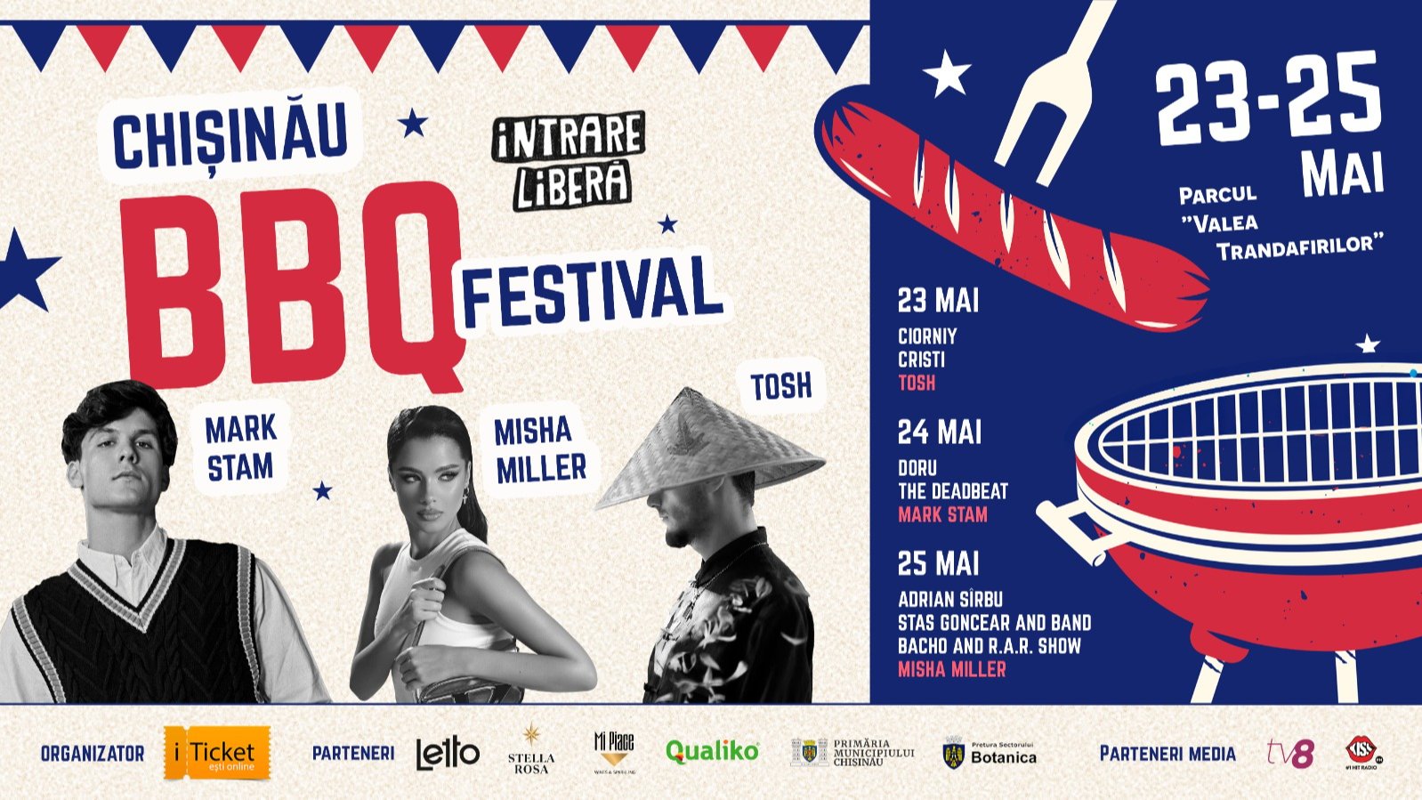 Chișinău BBQ Festival 2025