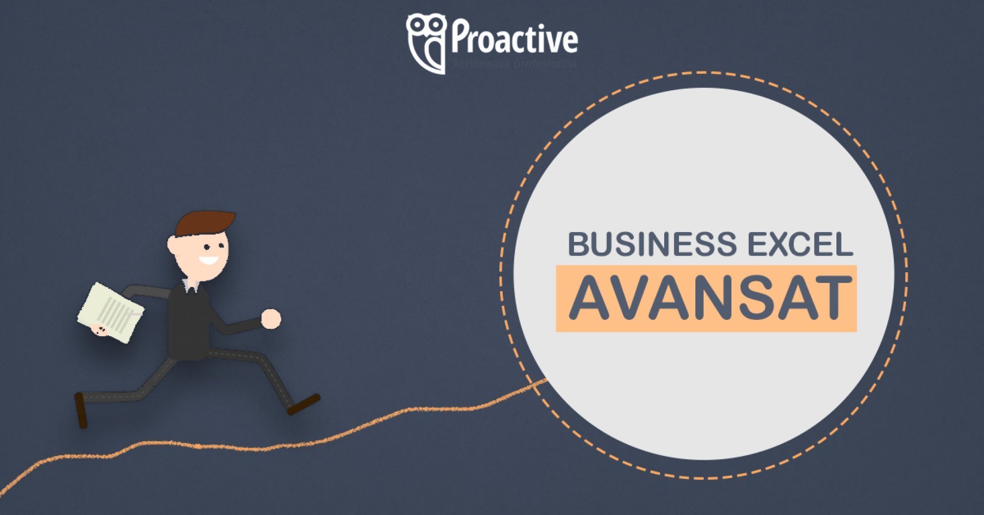 BUSINESS EXCEL AVANSAT – curs practic