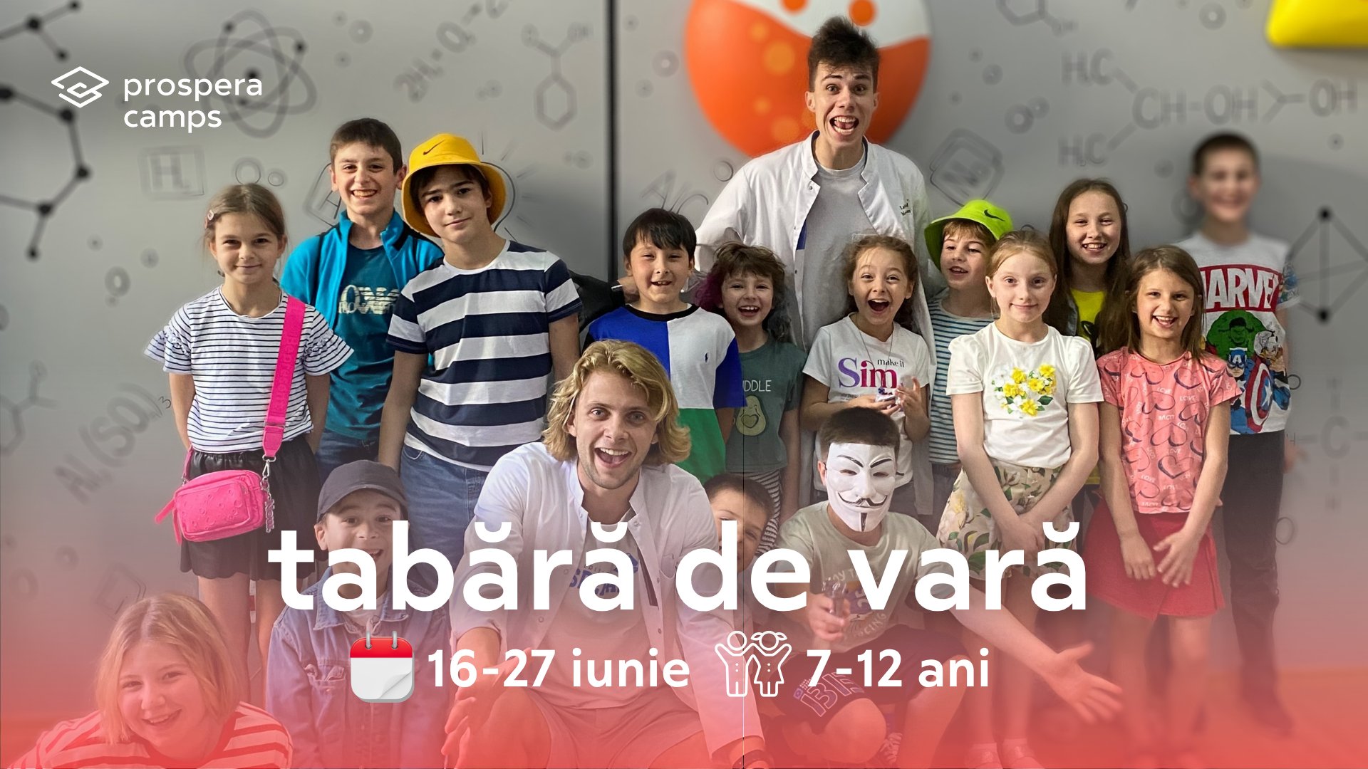 Tabără de vară | De la dragoni la AI | 7-12 ani