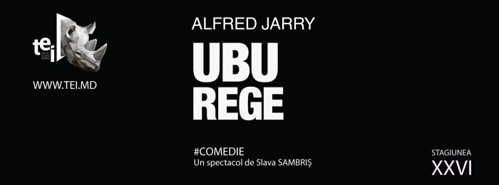 UBU REGE 