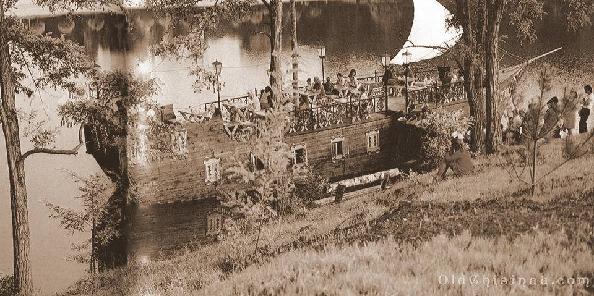 История Кишиневских кафе и кондитерских 