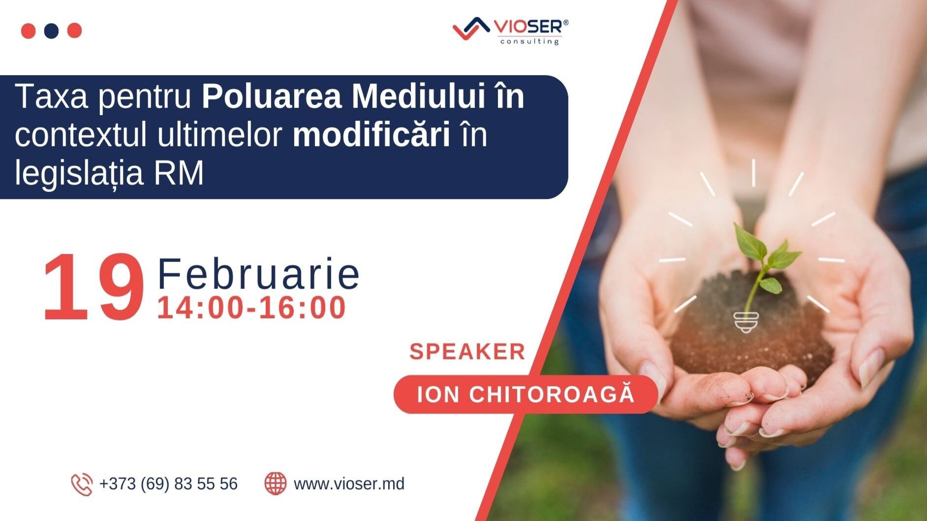 Taxa pentru Poluarea Mediului în contextul ultimelor modificări în legislația RM