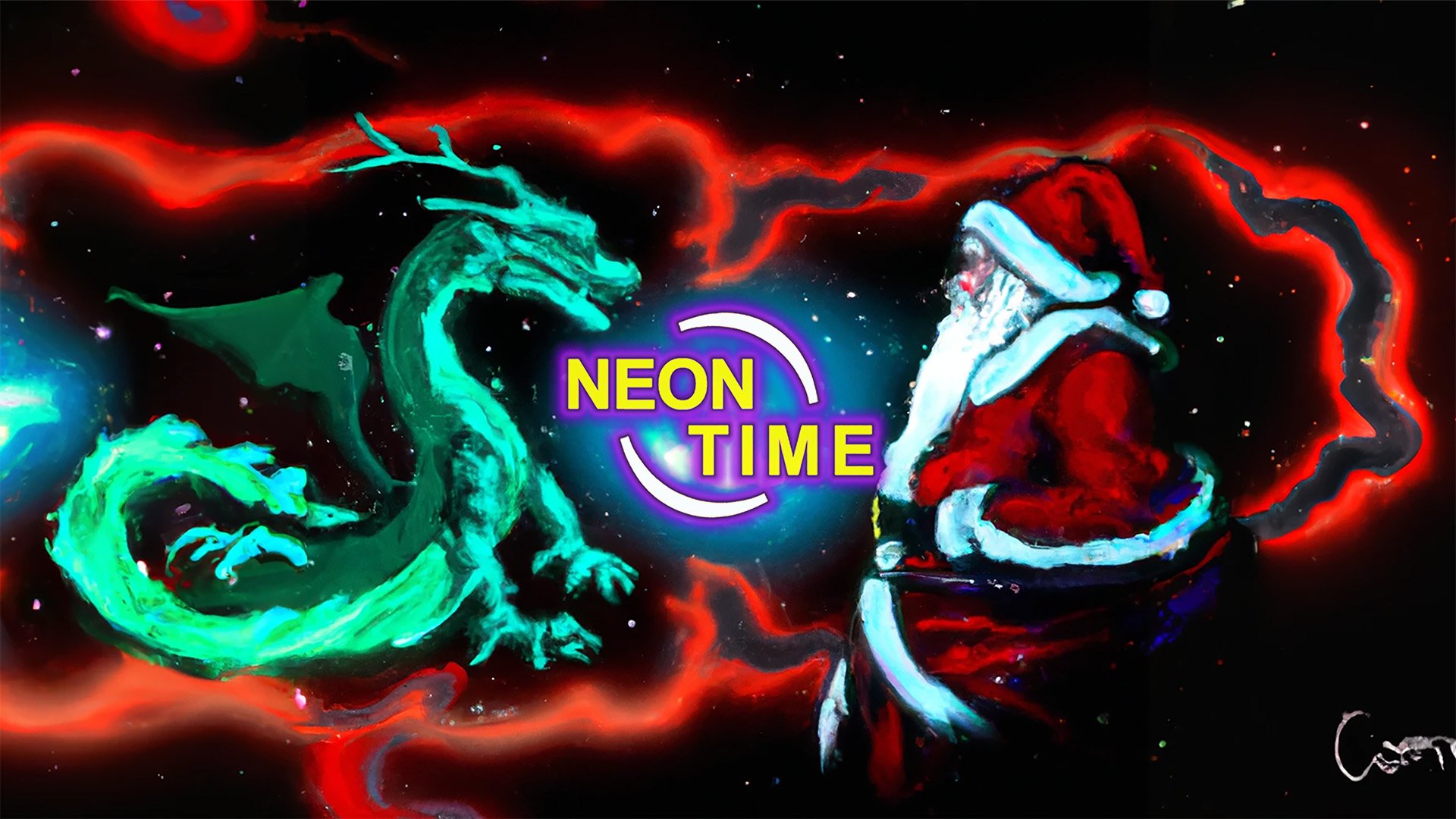 Dragon Fight la Neon Time! 30 Decembrie