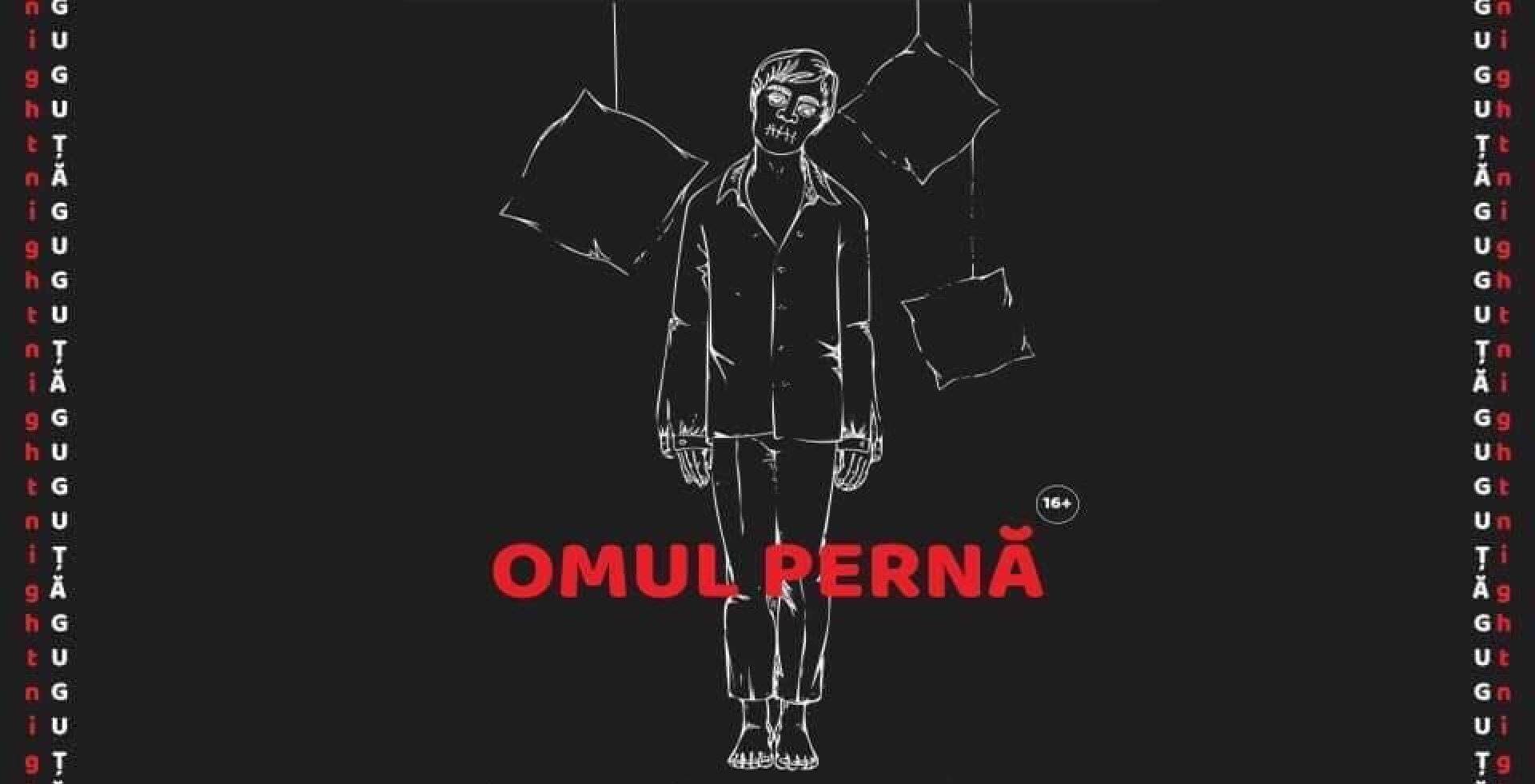 Omul Perna de Martin McDonagh 