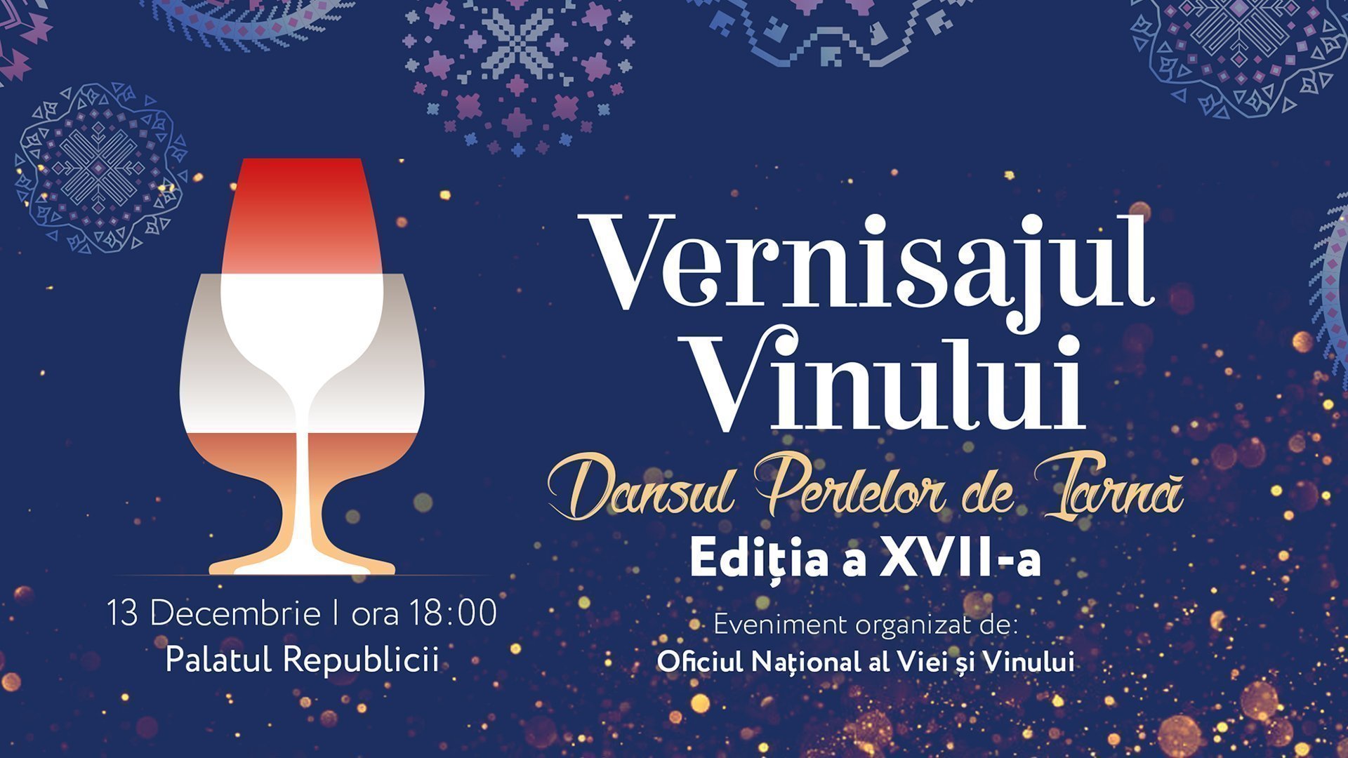 Vernisajul Vinului – Dansul perlelor de iarna