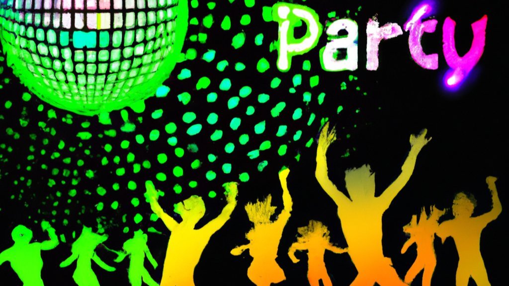 Disco, Disco! Party, Party! 4 Decembrie