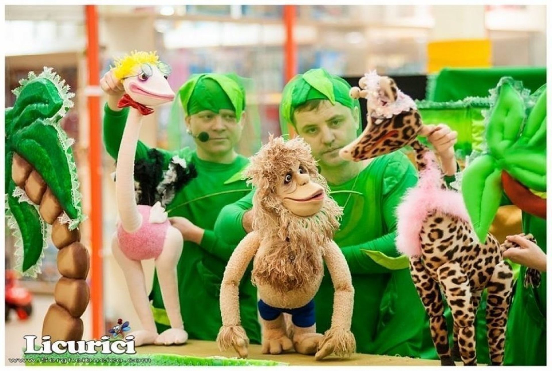 Elefantelul curios August