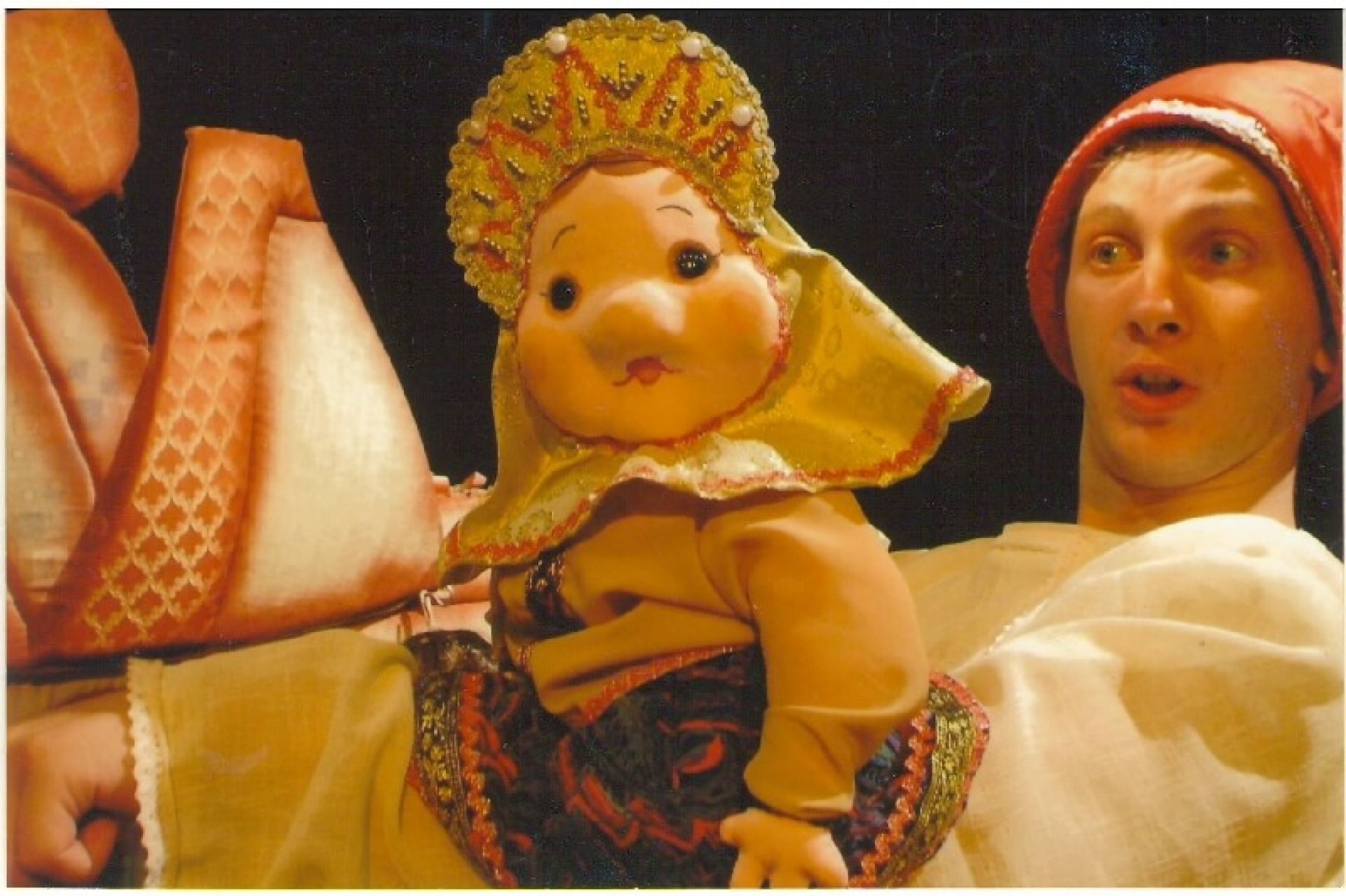 Prințesa Broască August 2021