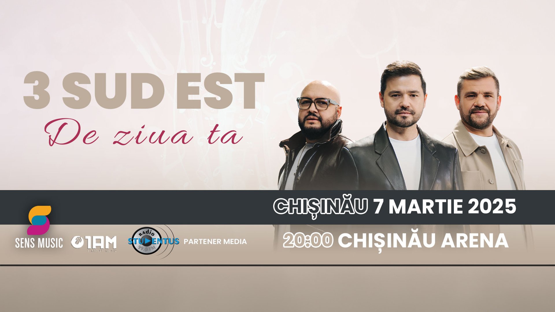 3 Sud Est | De ziua ta 