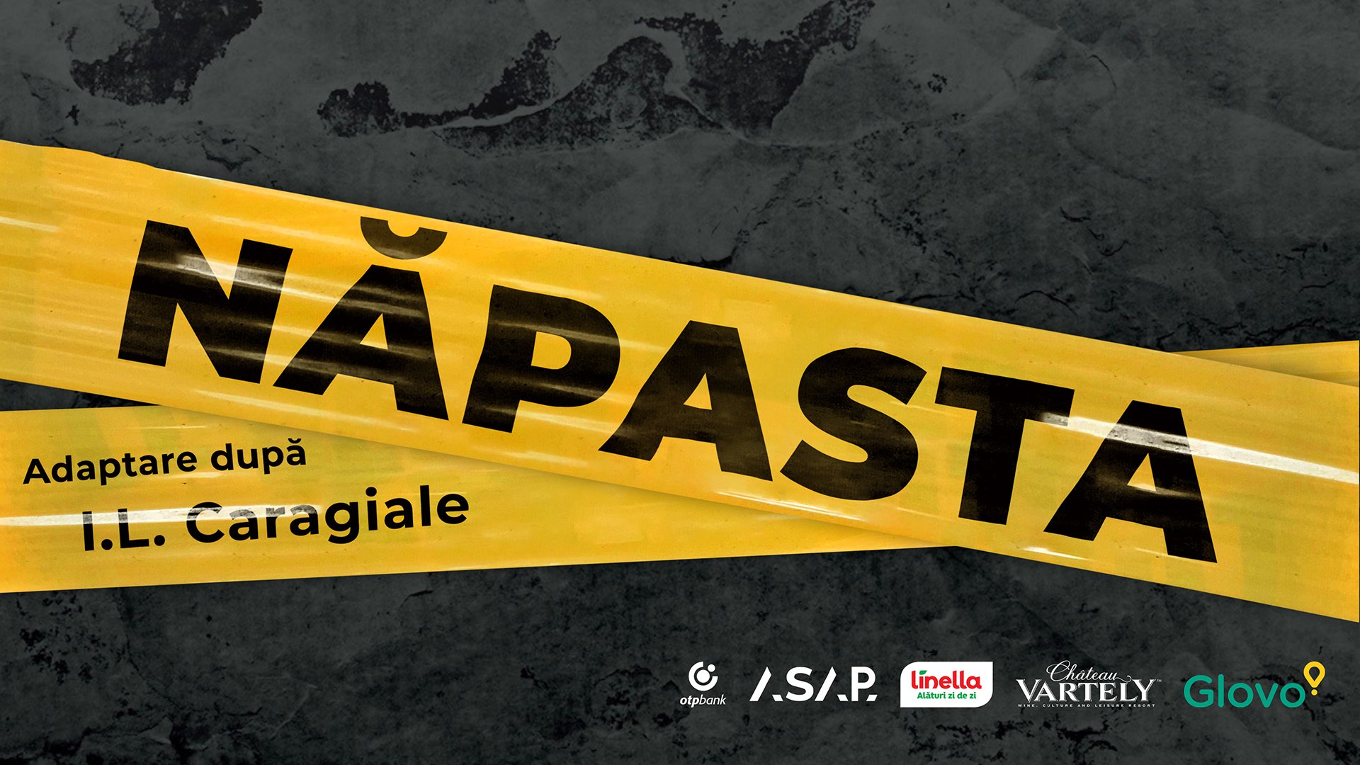 „Năpasta” după I. L. Caragiale