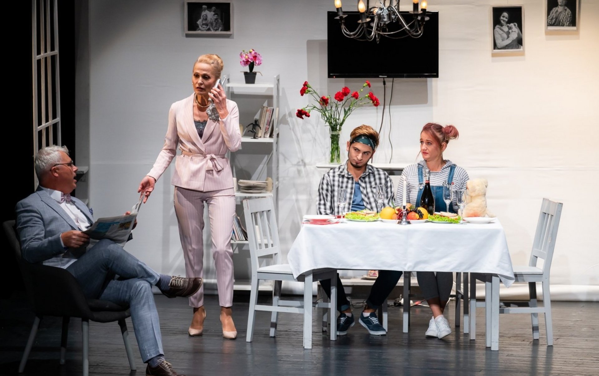 HAPPY END de Jeroen Van Den Berg