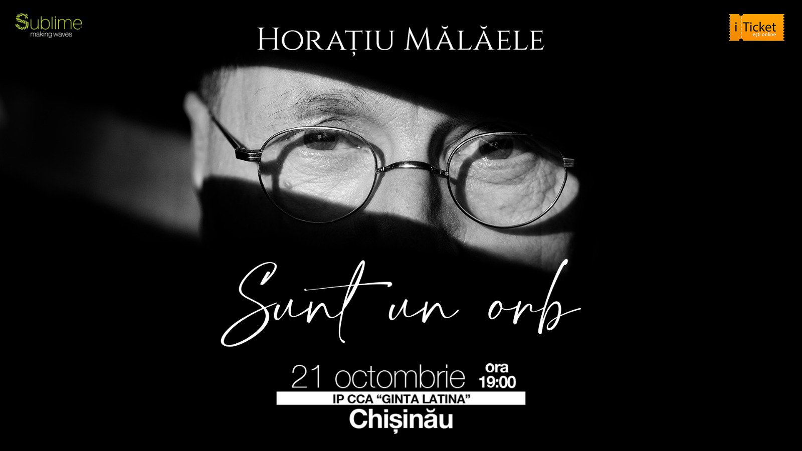 Horatiu Malaele - Sunt un Orb