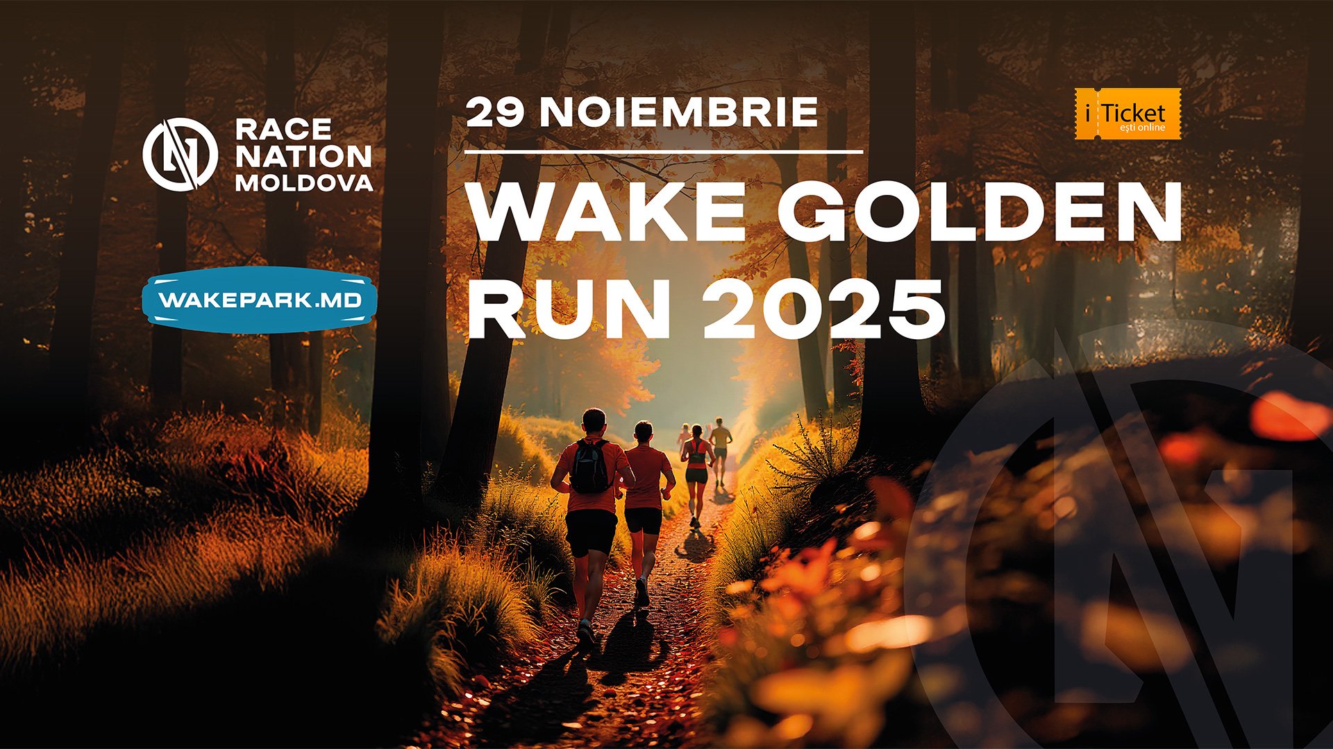 WAKE GOLDEN RUN 2025