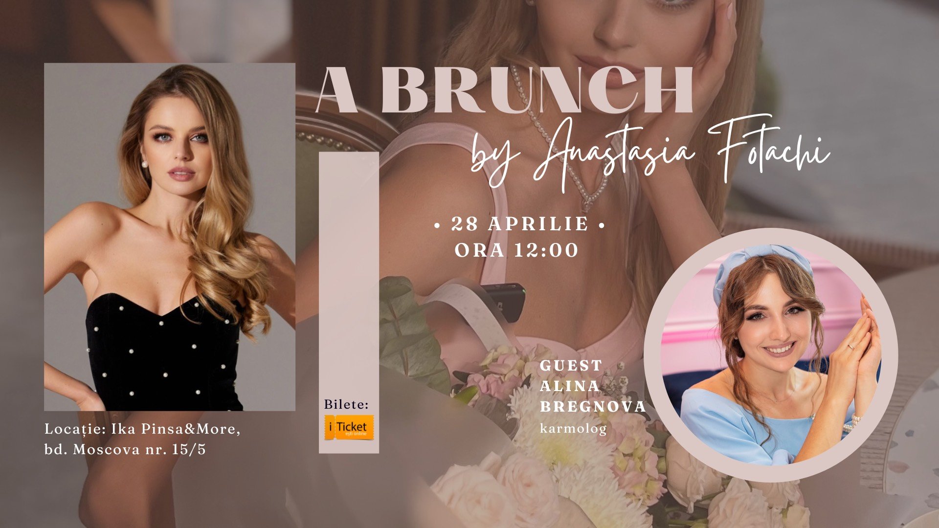 A Brunch by Anastasia Fotachi 1.0