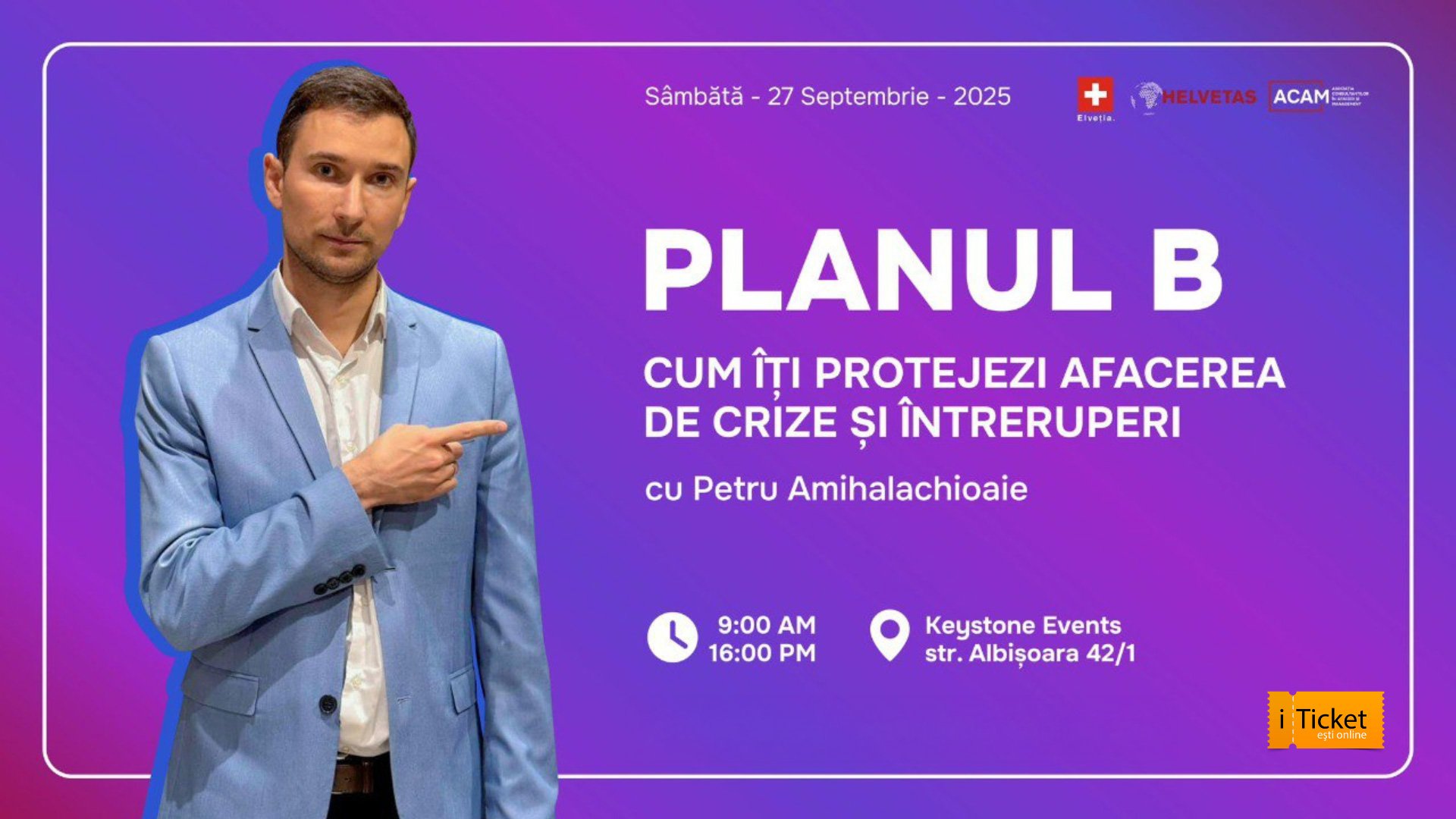 Planul B: cum îți protejezi afacerea de crize și întreruperi