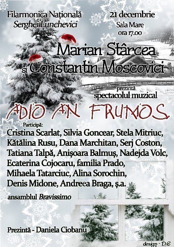 Marian Starcea si Constantin Moscovici