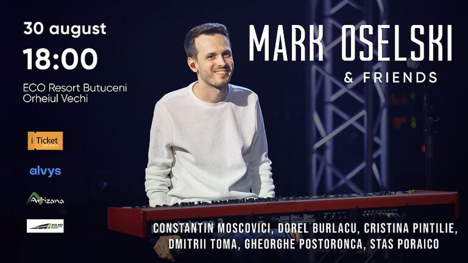 MARK OSELSKI & FRIENDS