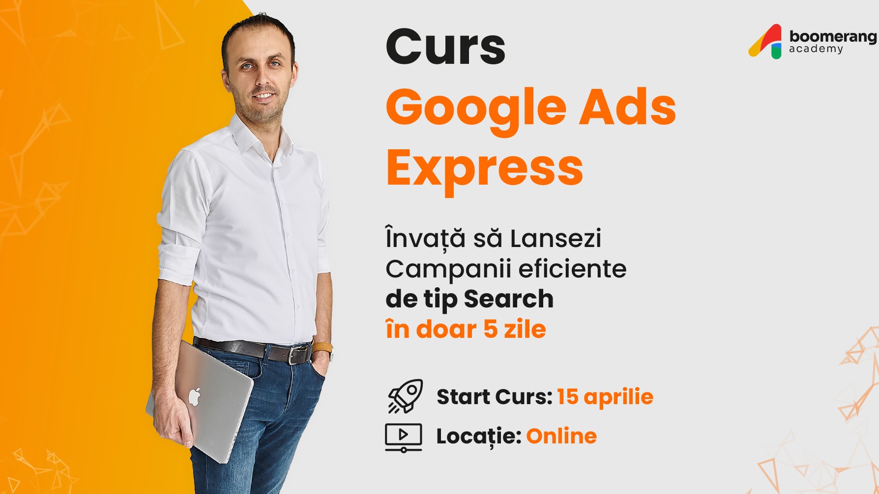CURS GOOGLE ADS EXPRESS