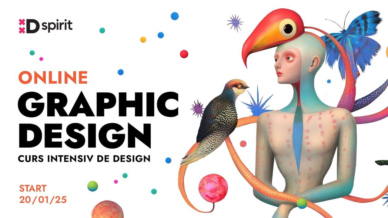 Онлайн курс по Графическому дизайну