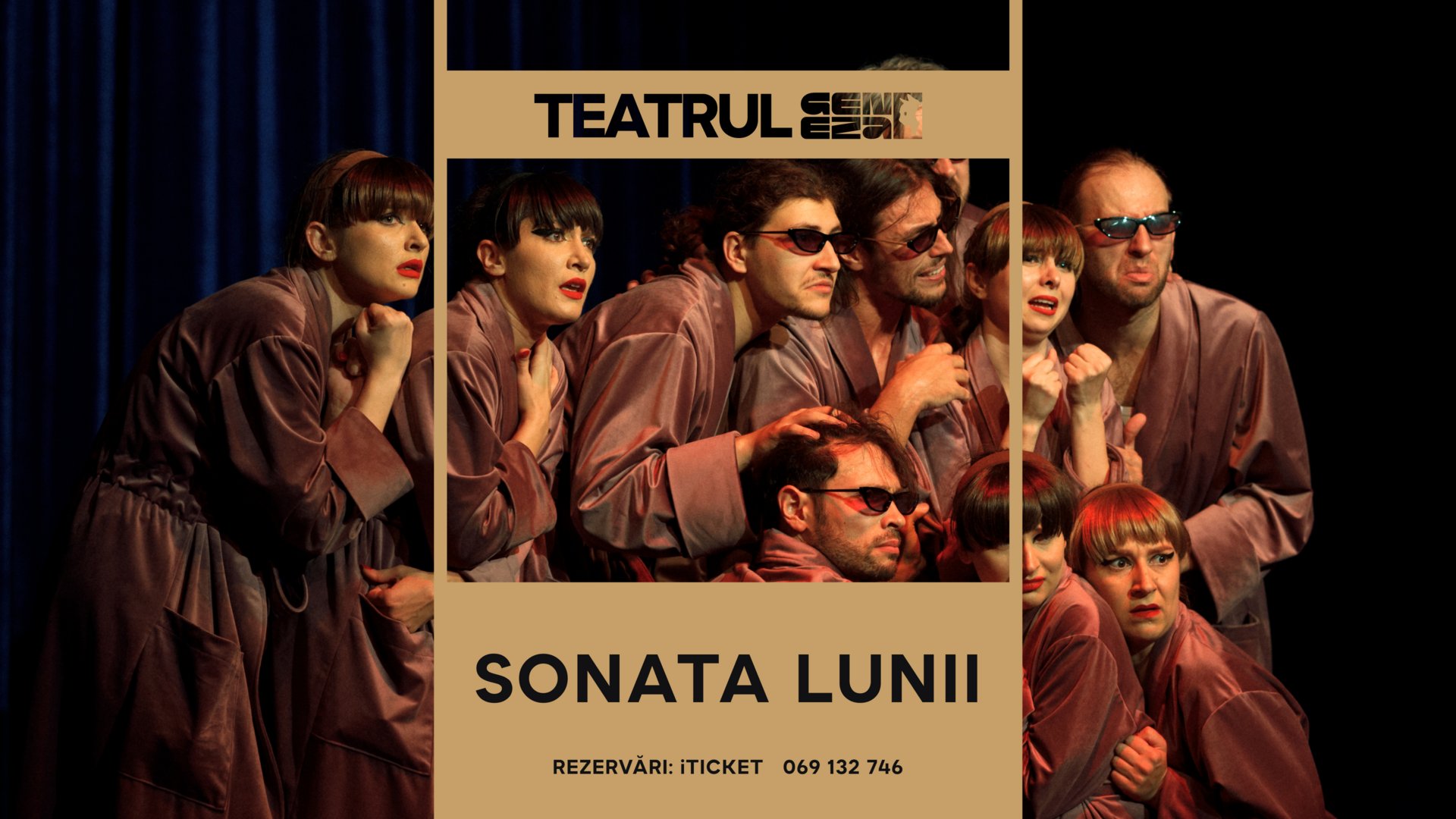 SONATA LUNII aprilie 2024