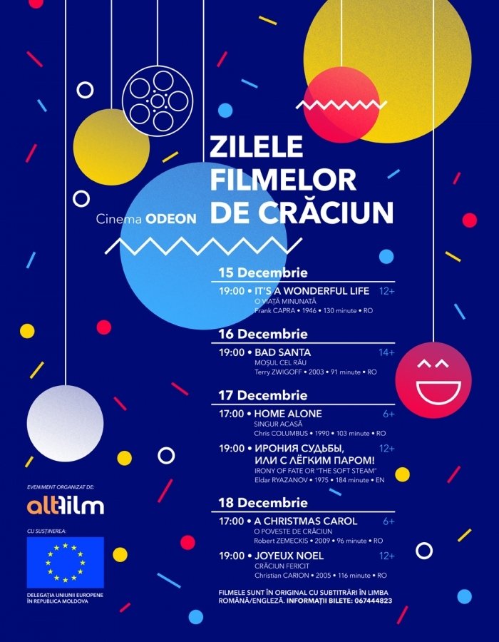 Zilele Filmelor de Craciun
