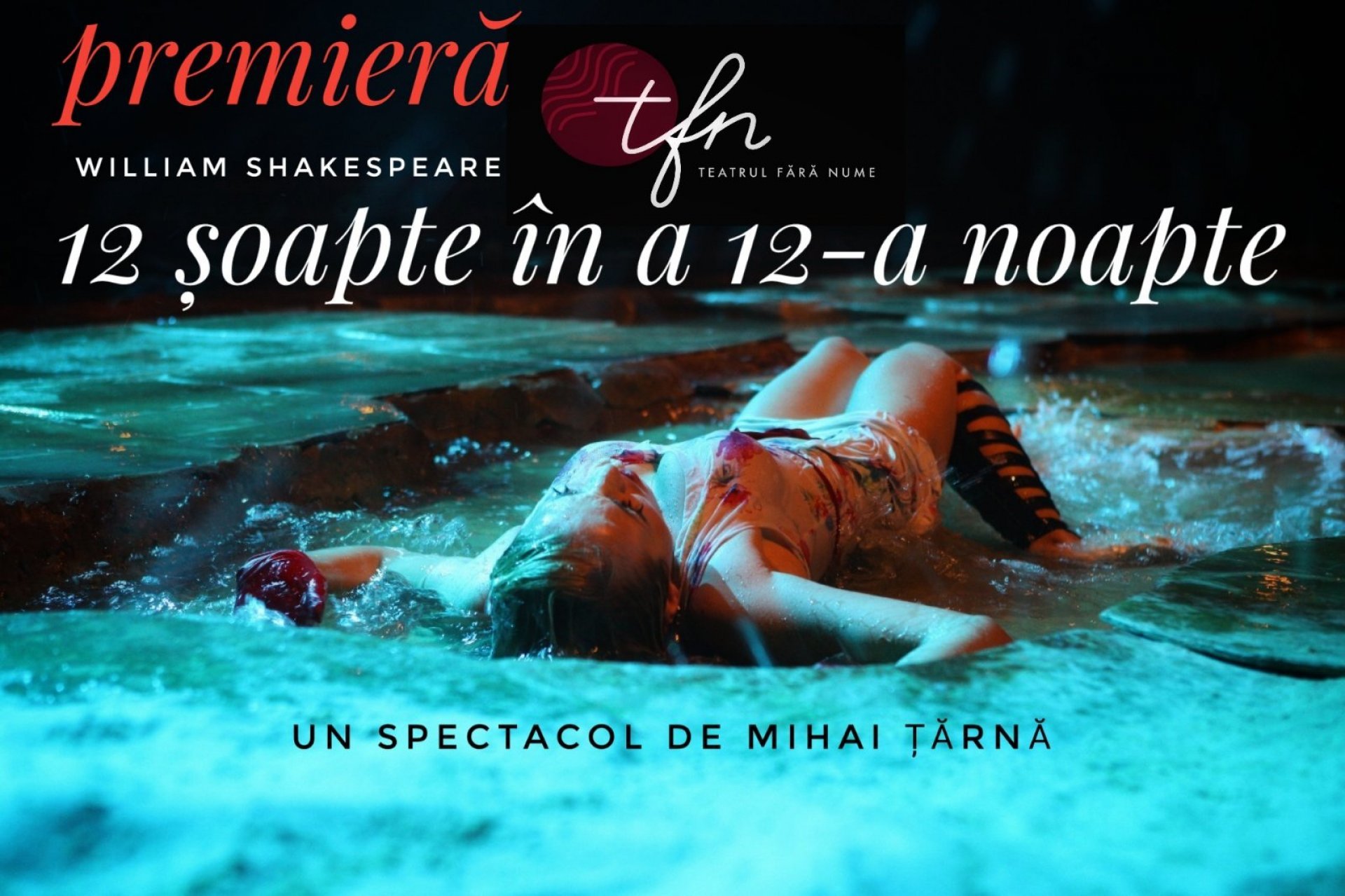 12 șoapte în a 12-a noapte Mai 2021