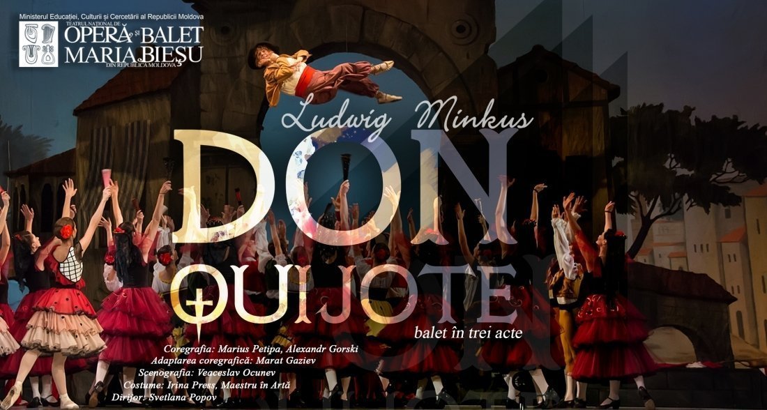 DON QUIJOTE Februarie 18