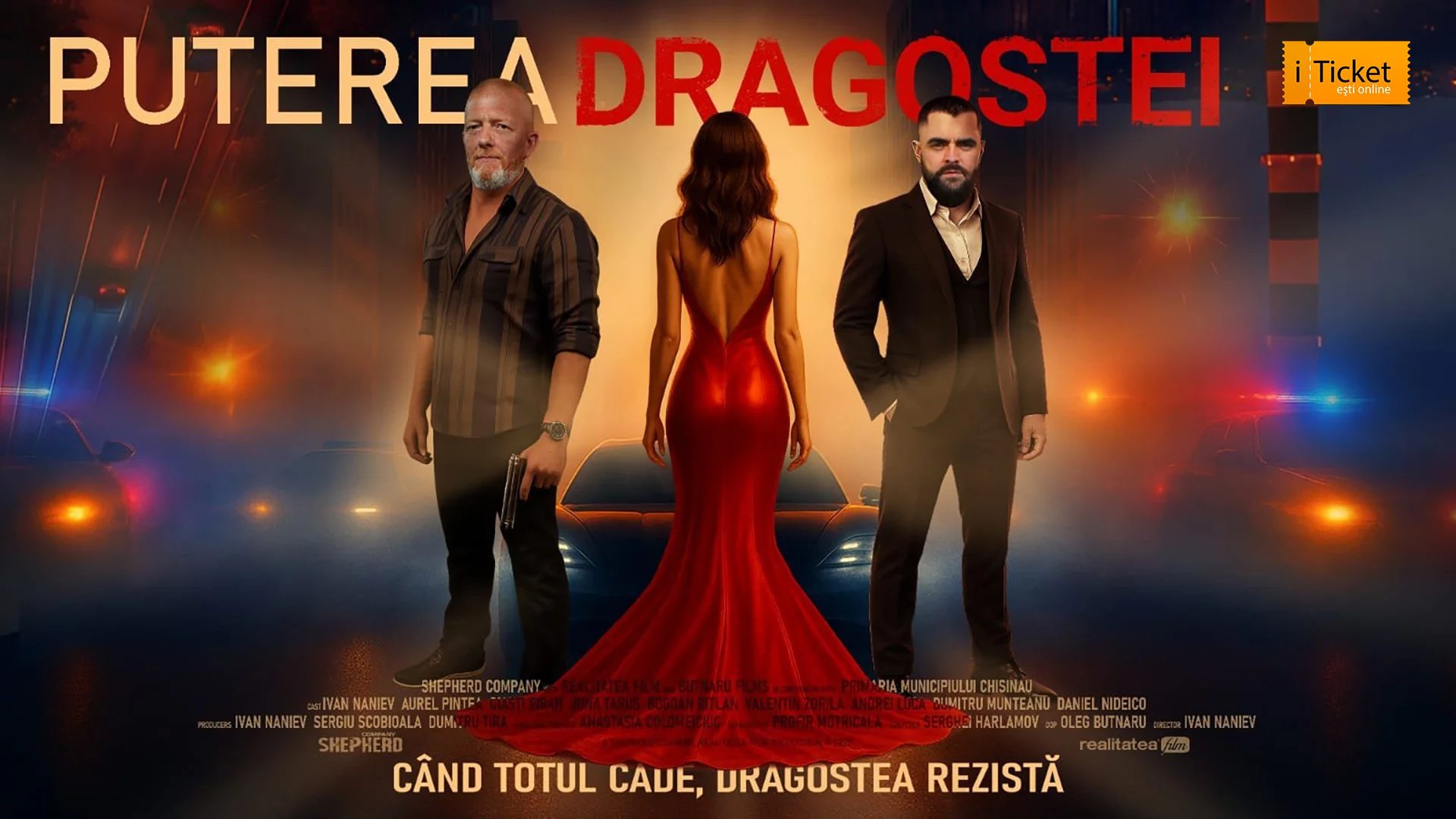Puterea Dragostei (Florești)