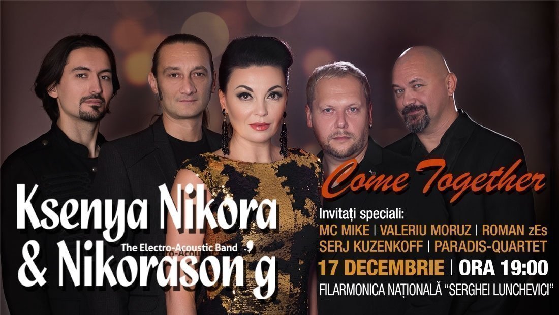 Nikorason’g - Come Together