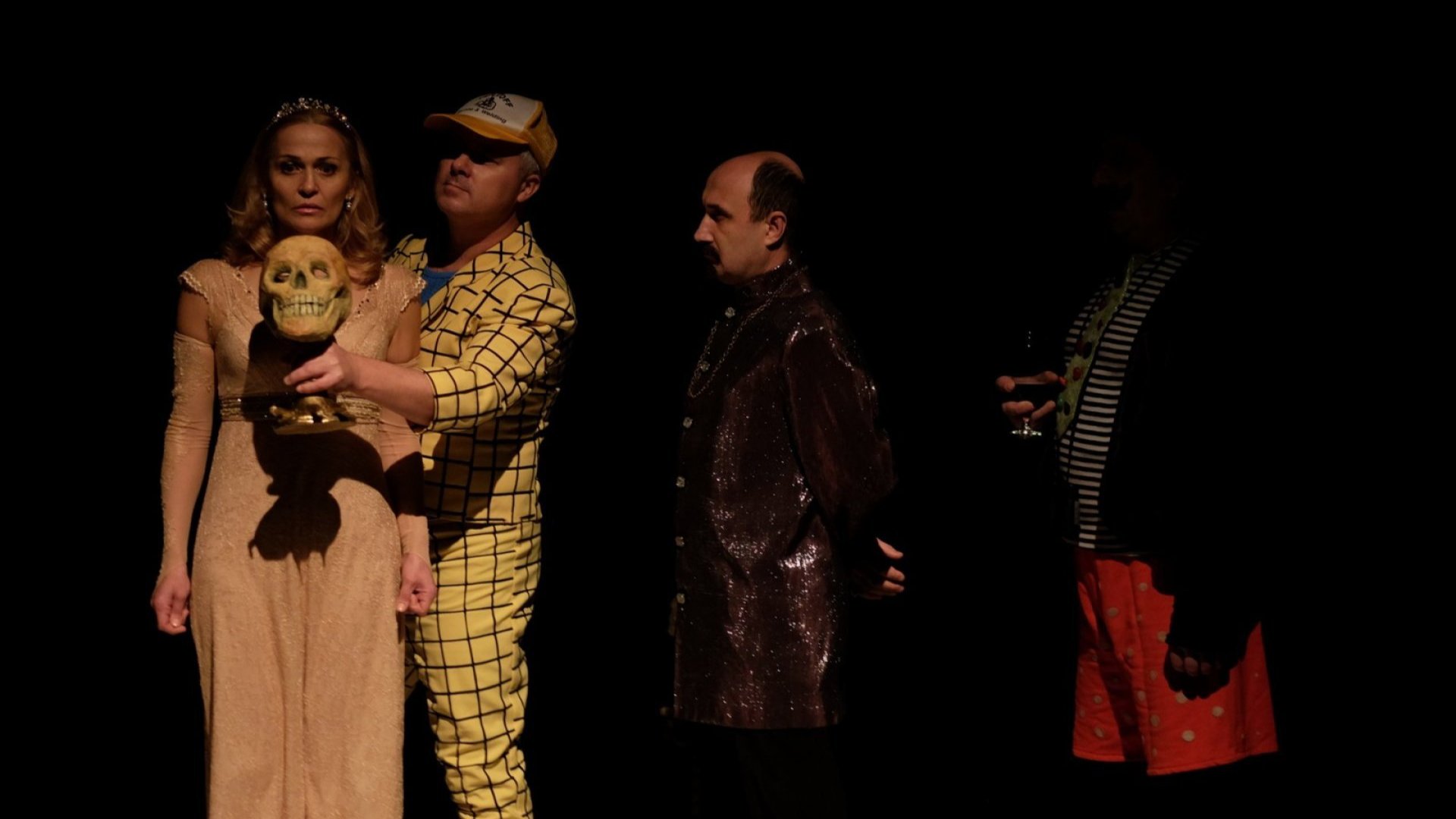 MAESTRUL ŞI MARGARITA de Mihail BULGAKOV | Decembrie 2024